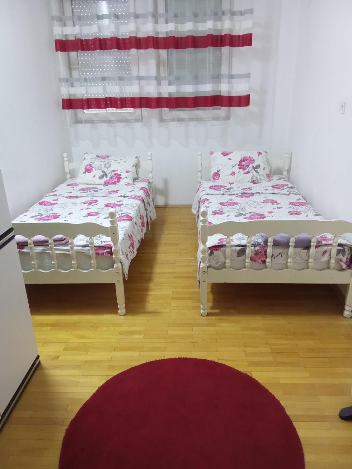 Ohrid Strict Center Apartment Extérieur photo