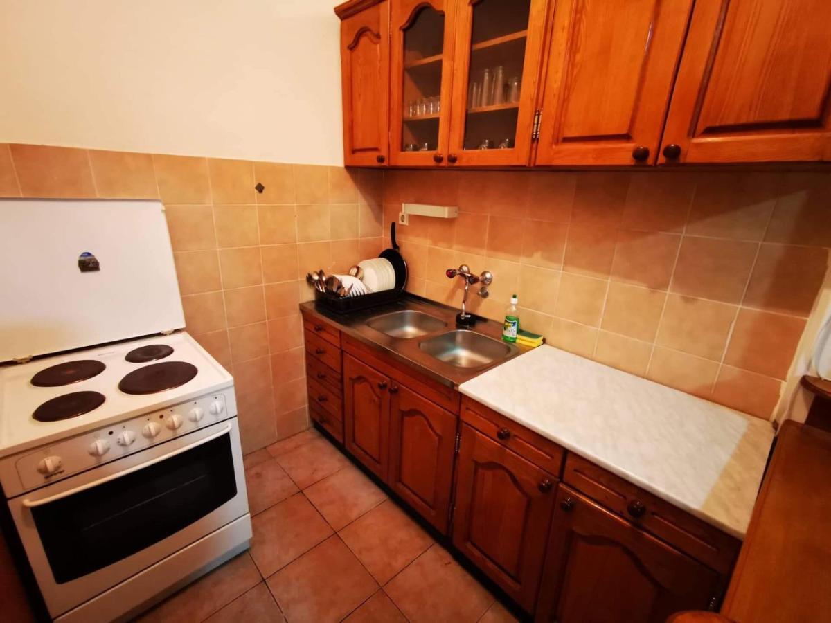 Ohrid Strict Center Apartment Extérieur photo
